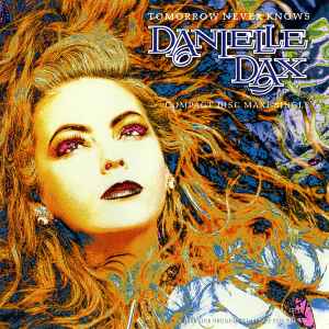 Danielle Dax – Up Amongst The Golden Spires (1987, CD) - Discogs