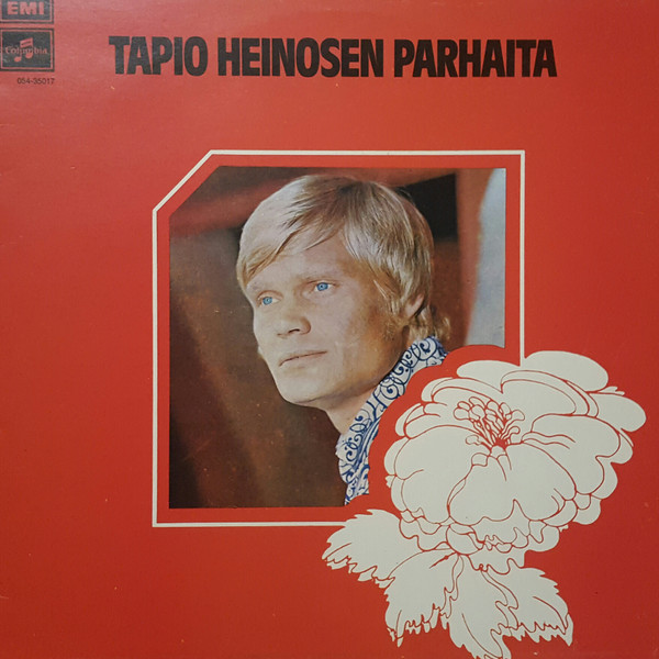 Tapio Heinonen – Tapio Heinosen Parhaita (1974, Vinyl) - Discogs