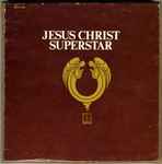 Cover of Jesus Christ Superstar - A Rock Opera, 1970, Reel-To-Reel