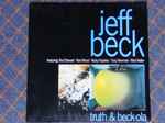 Cover of Truth & Beck-Ola, 1991-03-05, Vinyl