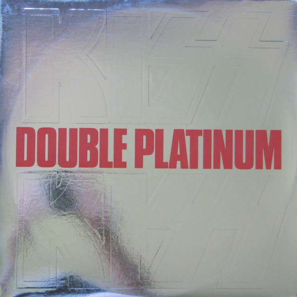 Kiss – Double Platinum (2020, MQA, UHQCD, CD) - Discogs