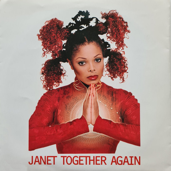 Janet Jackson - Together Again | Releases | Discogs