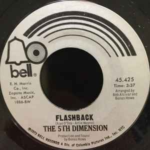 The 5th Dimension – Flashback / Diggin' For A Livin' (1973