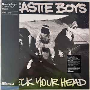 Beastie Boys – Check Your Head (2022, Red, 30th Anniversary 