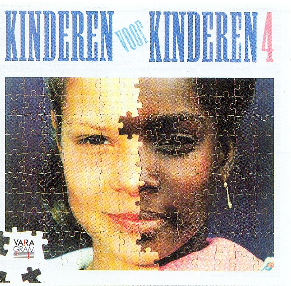 descargar álbum Kinderen voor Kinderen - Kinderen Voor Kinderen 4