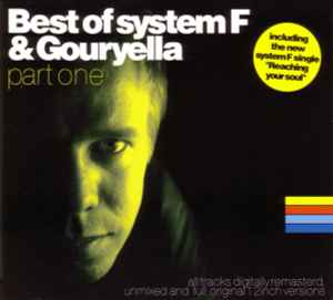 System F & Gouryella – Best Of System F & Gouryella (Part Two 