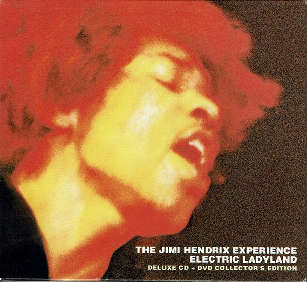 The Jimi Hendrix Experience – Electric Ladyland (2008, CD