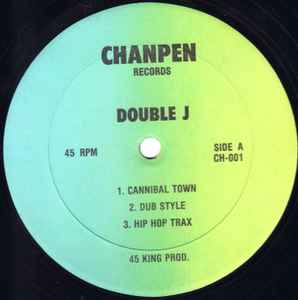 Double J - Cannibal Townrap