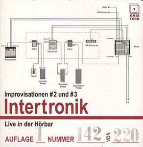 Improvisationen #2 Und #3 - Intertronik