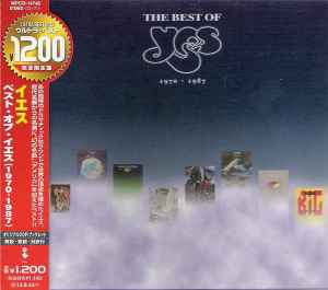 Yes – The Best Of Yes (1970-1987) (2012, CD) - Discogs