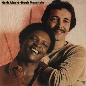 Herb Alpert / Hugh Masekela album cover