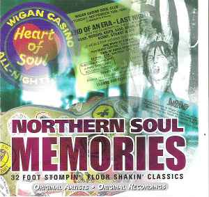 Northern Soul Memories - Various