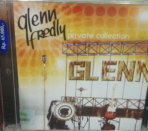 lataa albumi Glenn Fredly - Private Collection Glenn