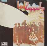 Cover of Led Zeppelin II, 1969, Vinyl