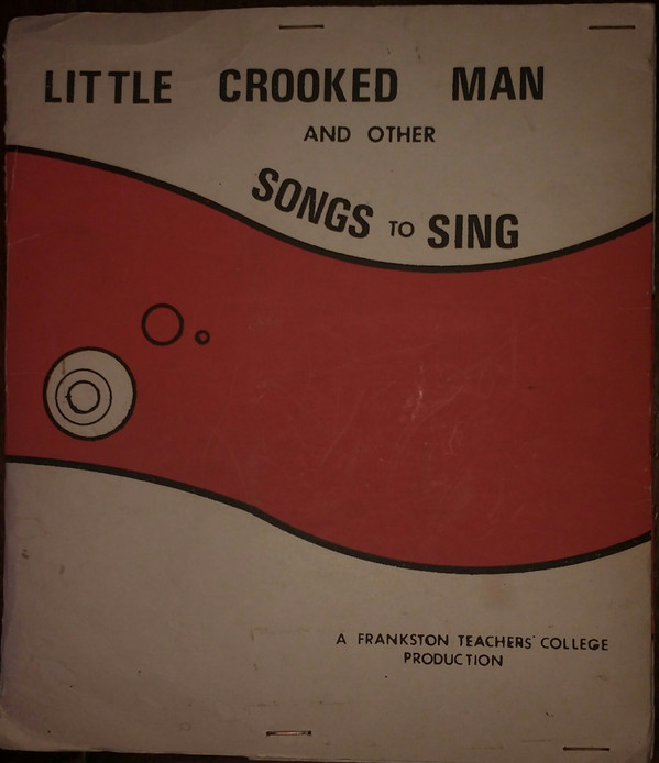baixar álbum Unknown Artist - Little Crooked Man And Other Songs To Sing