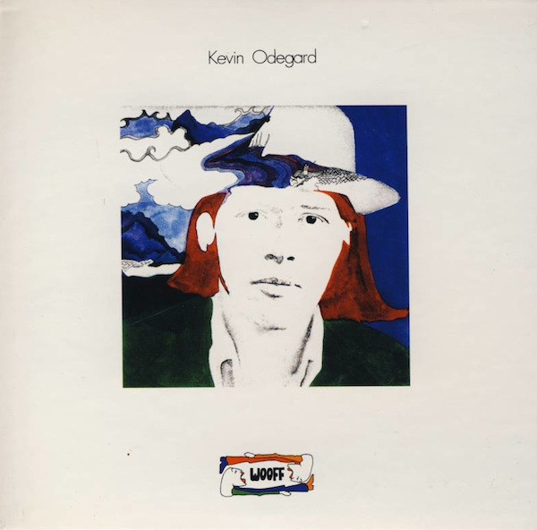 Kevin Odegard – Kevin Odegard (1971, Vinyl) - Discogs