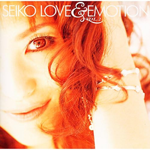 Seiko Matsuda – Love & Emotion Vol. 2 (2001, CD) - Discogs