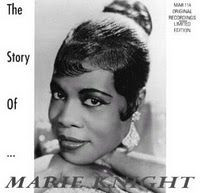 last ned album Marie Knight - The Story Of