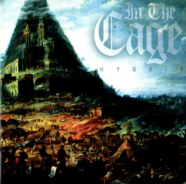 baixar álbum In The Cage - Hybris