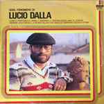 Cover of Quel Fenomeno Di Lucio Dalla, 1979, Vinyl