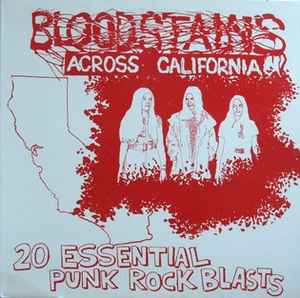 Bloodstains Across California -02 The Manson & Tates State - Various