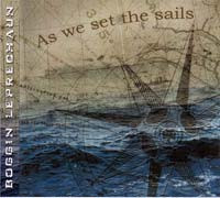lataa albumi Boggin Leperchaun - As We Set The Sails