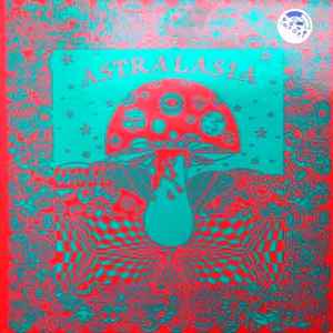 Astralasia - Astralasia album cover
