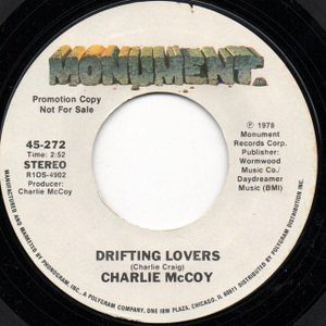 descargar álbum Charlie McCoy - Drifting Lovers