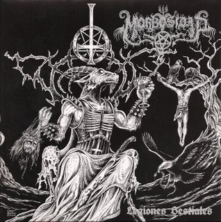 Morbosidad – Legiones Bestiales (2006, Vinyl) - Discogs