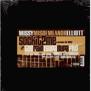 Missy Elliot, Da Brat, & Lil Kim - Sock It To Me - Unisex Heavy Cotton –  Fine Art Of MK