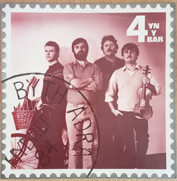 4 Yn Y Bar - Byth Adra on Discogs