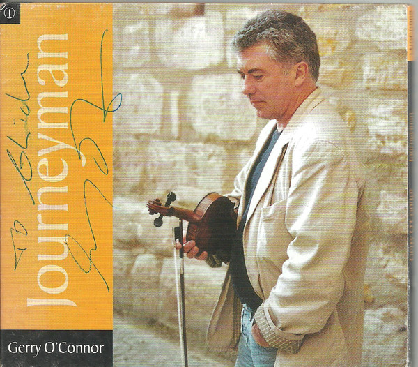 Gerry O'Connor - Journeyman on Discogs