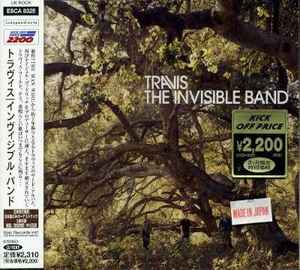 Travis – The Invisible Band (2001, CD) - Discogs