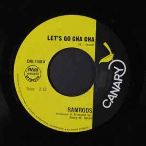 Ramrods Let s Go Cha Cha 1980 Vinyl Discogs