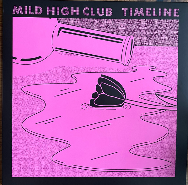 Mild High Club – Timeline (2023, Marble, Vinyl) - Discogs