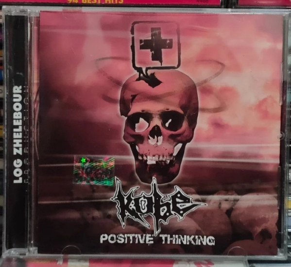 Kobe – Positive Thinking (2007, CD) - Discogs