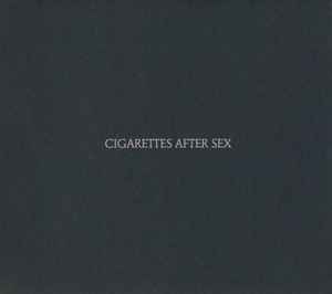 Cigarettes After Sex - Cigarettes After Sex album cover