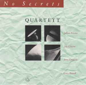 Quartett - No Secrets album cover