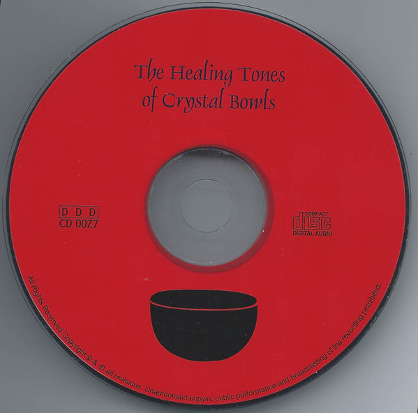 baixar álbum Renee Brodie - The Healing Tones Of Crystal Bowls