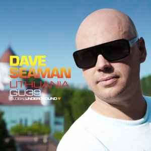 Dave Seaman - Lithuania : GU39
