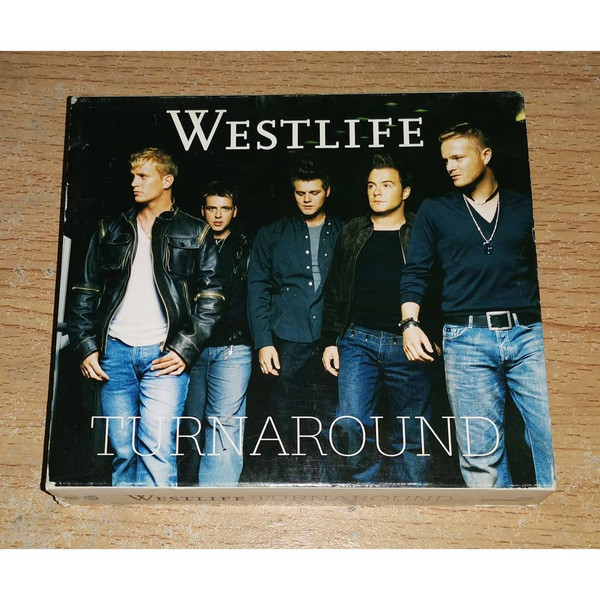 Turnaround (Westlife album) - Wikipedia