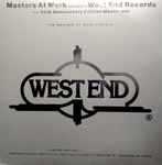 Cover of West End Records - The 25th Anniversary Edition Mastermix (The Masters At Work Remixes), 2001-11-00, Vinyl