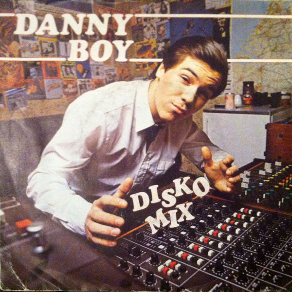 CD Danny Boys Funky Show Time UMCD01 NOT ON LABEL /00110