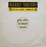 Cover of La La Land Remixes, 2001, Vinyl