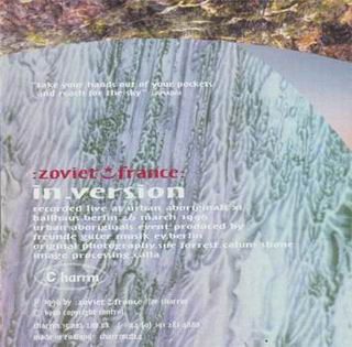 descargar álbum zovietfrance - inversion