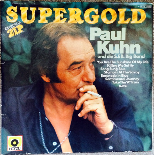 lataa albumi Paul Kuhn - Supergold