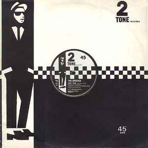 The Specials – Ghost Town (Extended Version) (1981, Company Sleeve