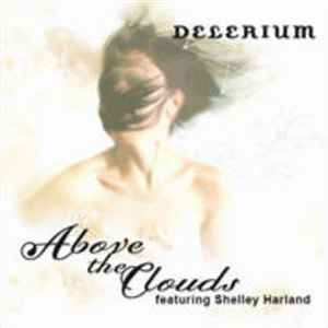 Delerium - Above The Clouds album cover