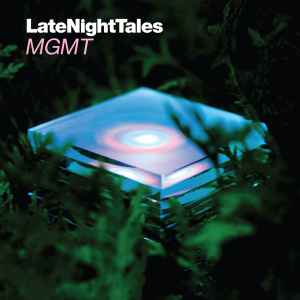 MGMT - LateNightTales album cover