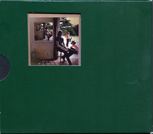 Ummagumma live album by Pink Floyd, CD with progg - Ref:117718086